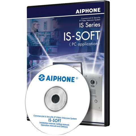 AIPHONE IS SOFT szoftver (1067)