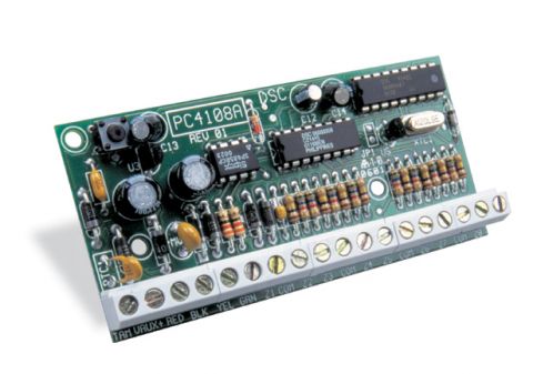 DSC PC4108 zónabővítő modul(1464 )