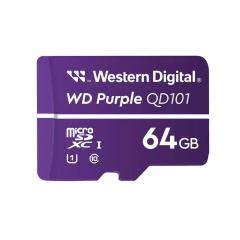 Western Digital WDD064G1P0C 64 GB memória kártya (25911)