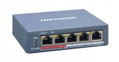 Hikvision DS-3E1105P-EI(V2) switch (36250)