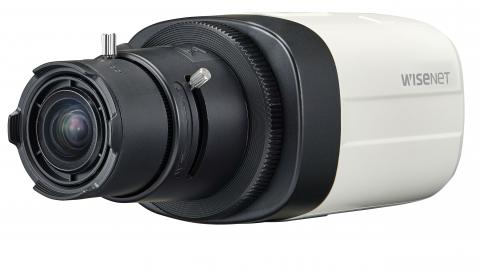 Hanwha Vision HCB-6001 box-kamera (8324)