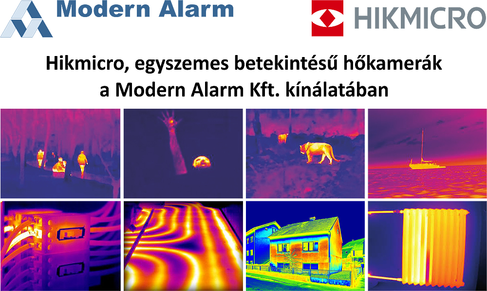 hikmicro lynx pro egyszemes betekintésű kézi hőkamera