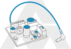 Tápmodulok (PCB)