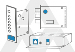 IB System Rack