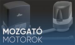 Mozgató motorok