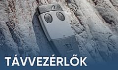 Távvezérlők