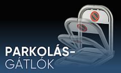 Parkolásgátlók