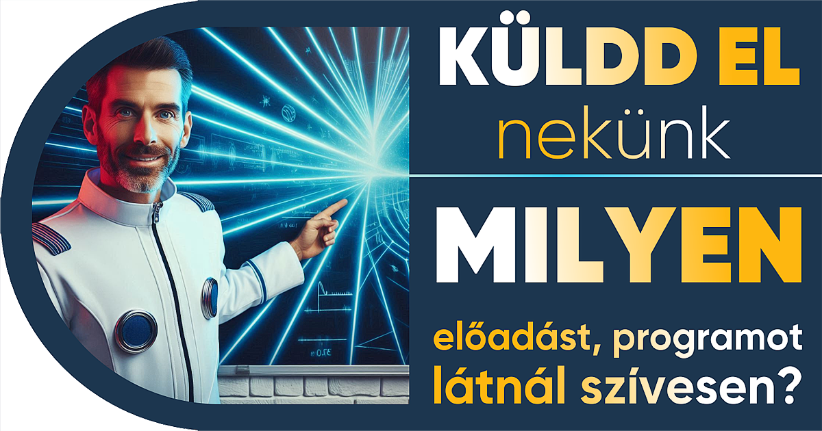 Milyen előadást látna szívesen?