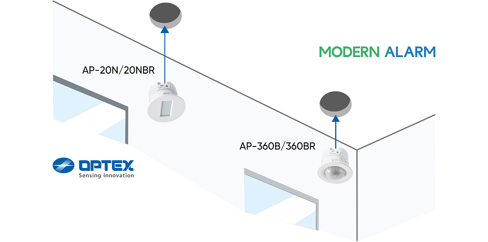Optex AP-20NB AP-360B