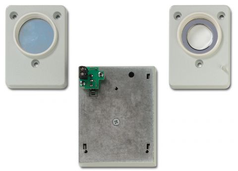Aritech VM651P testhang érzékelő kiegészítő (1357)