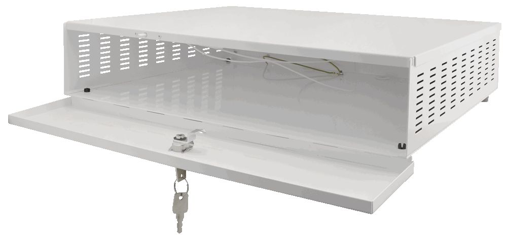 Pulsar AWO483 CCTV fémdoboz rögzítőkhöz (10296)