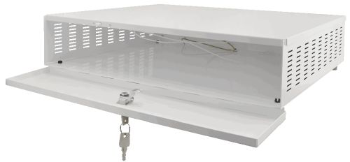 Pulsar AWO483 CCTV fémdoboz rögzítőkhöz (10296)
