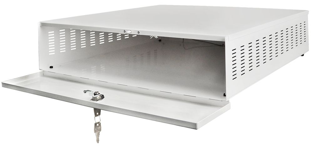 Pulsar AWO471 CCTV fémdoboz rögzítőkhöz (10297)