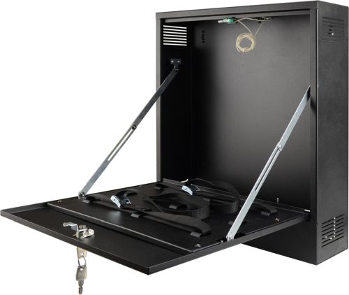 Pulsar AWO529 CCTV fémdoboz rögzítőkhöz (10301)