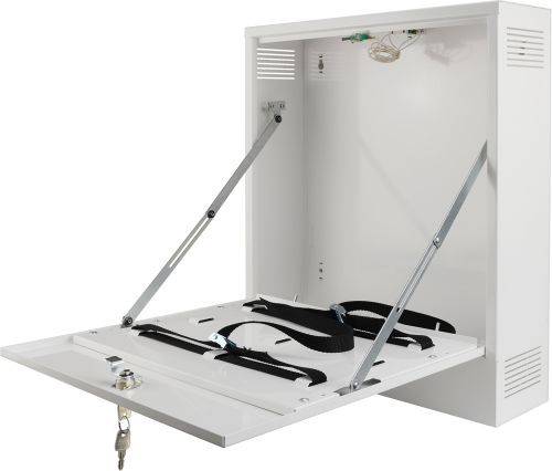 Pulsar AWO529W CCTV fémdoboz rögzítőkhöz (10302)