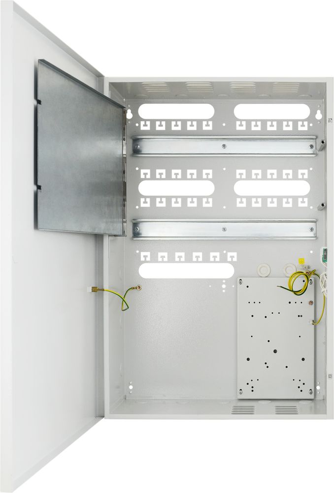 Pulsar AWO620 fémdoboz DIN sínes rögzítéssel (10320)