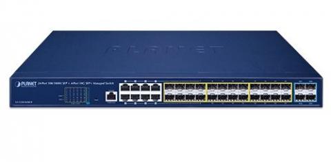 Planet GS-5220-16S8CR switch ( 10810)
