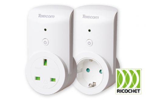 Texecom Connect SmartPlug vevőegység (11106)