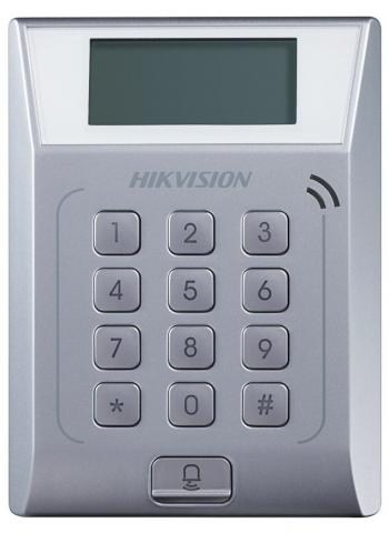 Hikvision DS-K1T802M beléptető terminál (12694)
