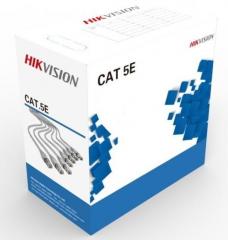 Hikvision DS-1LN5E-E/E CAT5e fali vezeték (14958)