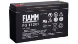 Fiamm 6V/12Ah    FG11201 akkumulátor (1585)