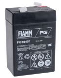 Fiamm 6V/4,5Ah    FG10451 akkumulátor (1587)