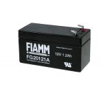 Fiamm 12V/1,2Ah   FG20121 akkumulátor (1589)