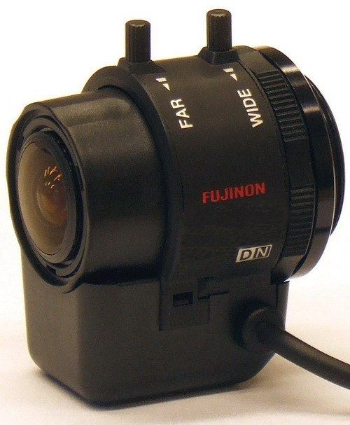 Fujinon YV5x2.7LR4B-SA2L objektív (1692)