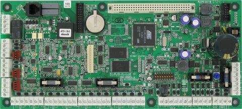 Honeywell Galaxy Dimension-264 /520 PCB riasztóközpont (1776)