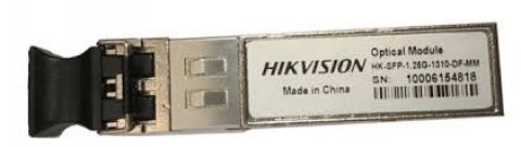 Hikvision HK-SFP-1.25G-1310-DF-MM SFP modul (16626)