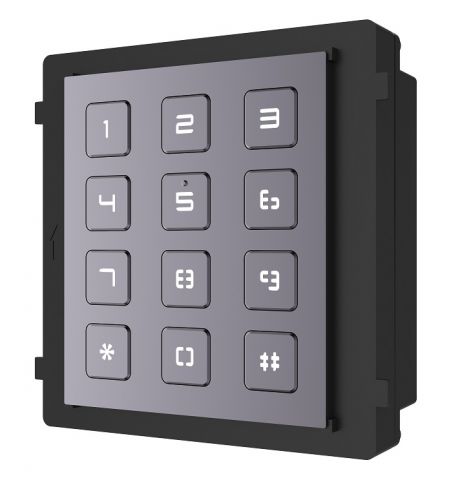 Hikvision DS-KD-KP kezelő modul (17201)