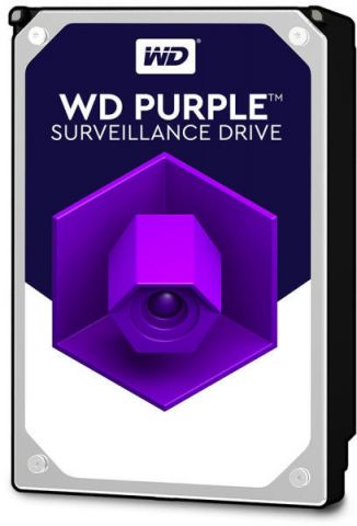 Western Digital WD82PURZ 8 TB merevlemez (21965)