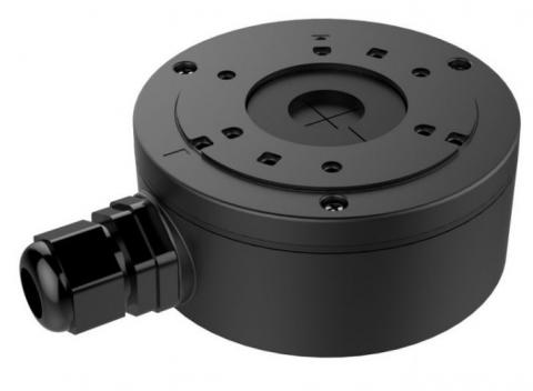 Hikvision DS-1280ZJ-S(Black) kötődoboz (22173)