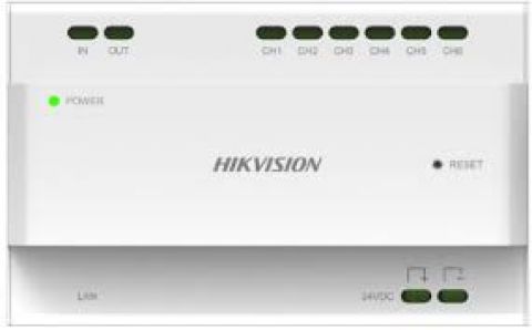 Hikvision DS-KAD706-S interfész (22363)