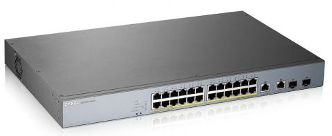 Zyxel GS-1350-26HP switch (22444)