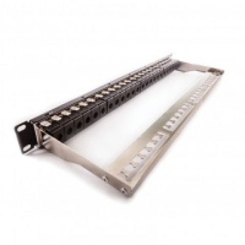 Triton KEP-C5E-U-TL patch panel (22449)