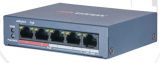 Hikvision DS-3E0105P-E/M(B) switch (23698)