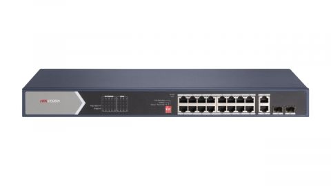 Hikvision DS-3E0520HP-E switch (24140)