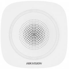 Hikvision DS-PS1-I-WE/Blue hang-fényjelző (24971)