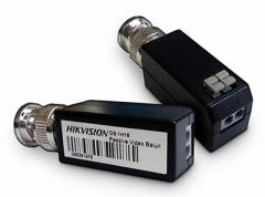 Hikvision DS-1H18 sodrott érpáras átalakító (2942)