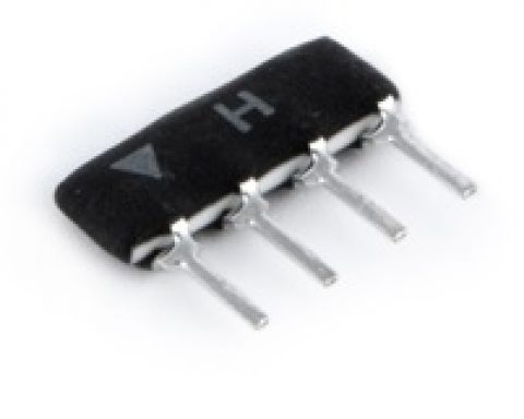 Optex PEU-H (Hiba:2.2K, Riasztás:4.7K, Tamper:2.2K) ellenállás híd (25154)