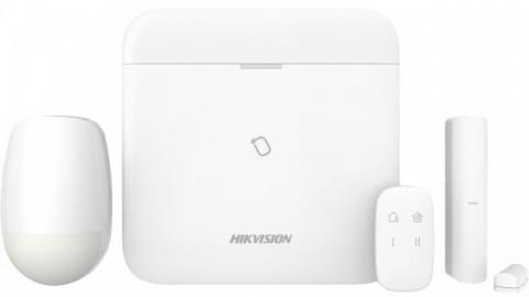 Hikvision DS-PWA96-Kit-WE riasztóközpont szett (25342)