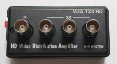 VEDA-1X3HD erősítő (25855)