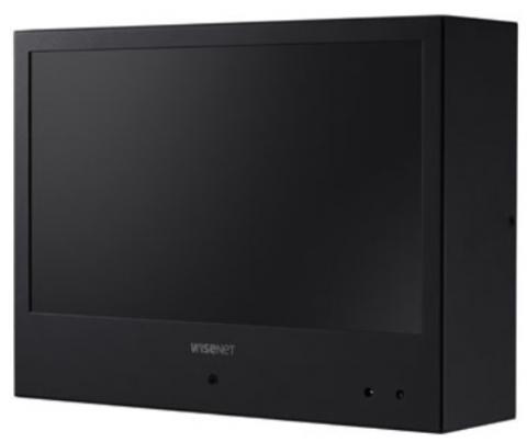 Hanwha Vision SMT-1030PV monitor (25964)