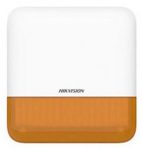 Hikvision DS-PS1-E-WE(O-STD)/Orange hangjelző (26065)
