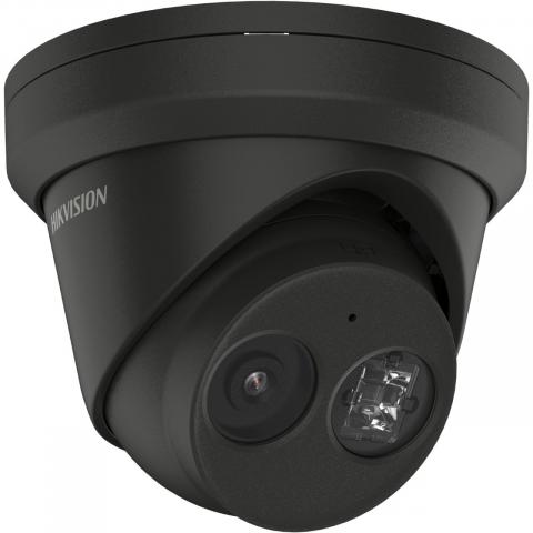 Hikvision DS-2CD2343G2-IU(2.8mm)(Black) dómkamera (27448)