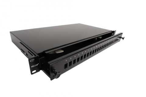 Triton RAB-FO-X47-SL patch panel (28236)