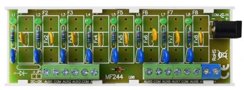 Pulsar AWZ578 biztosíték modul (28689)