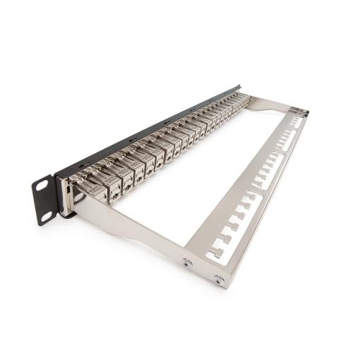 Triton KEP-C6A-S-10G patch panel (28870)