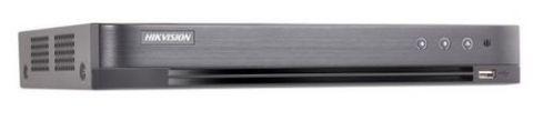 Hikvision iDS-7204HUHI-M1/P(C)/4A+4/1ALM Turbo HD rögzítő (29610)